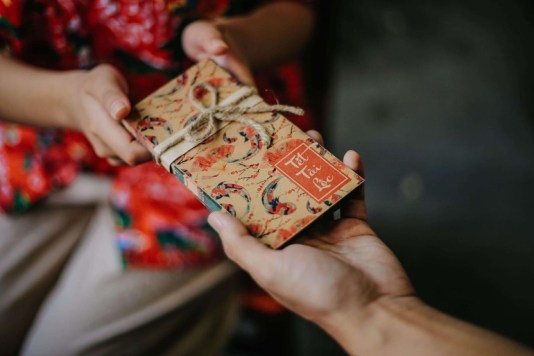 "Mừng tuổi" xưa và nay trong văn hóa Á Đông